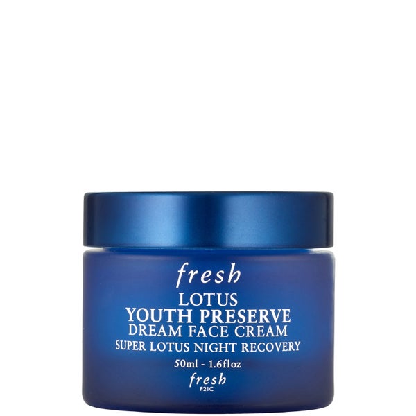 Fresh Lotus Youth Preserve Dream Night Cream 50ml