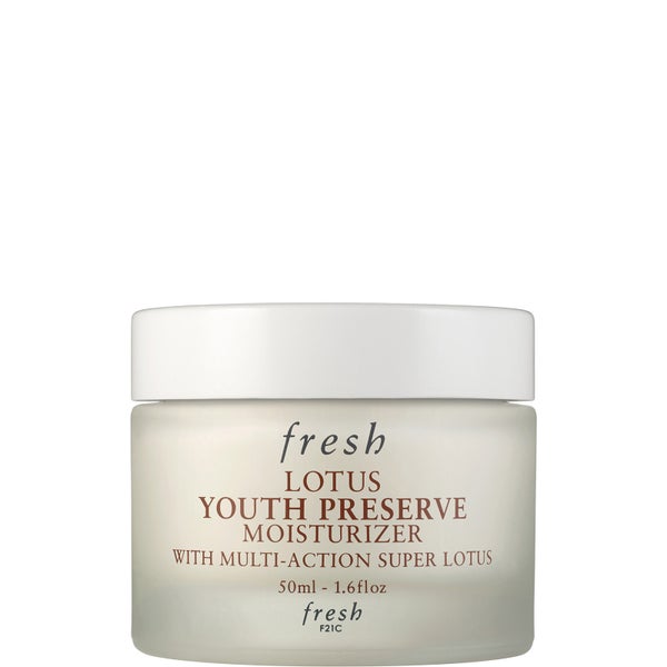 Увлажняющий крем для лица Fresh Lotus Youth Preserve Moisturiser (различные размеры)