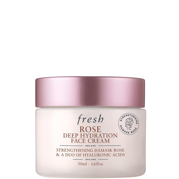 Fresh Rose Deep Hydration Face Cream 50ml