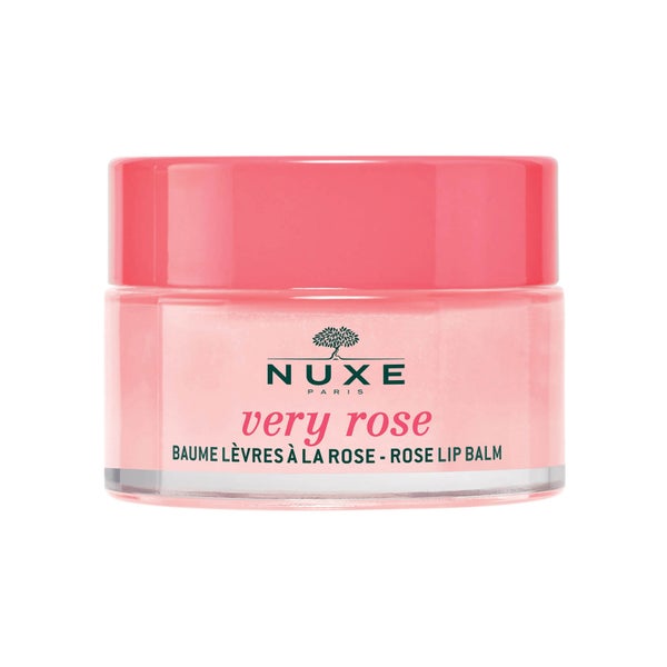 Baume à lèvres Very Rose NUXE - 15 g