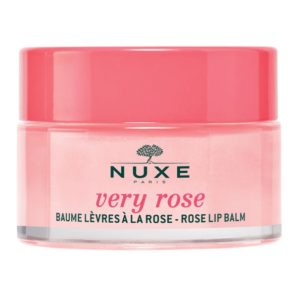 Baume à lèvres Very Rose NUXE - 15 g