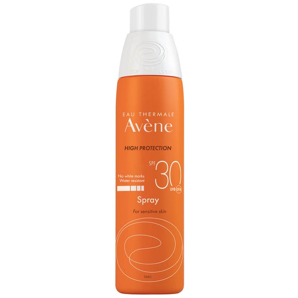 Av?ne High Protection Spray Sun Cream SPF30 200 ml