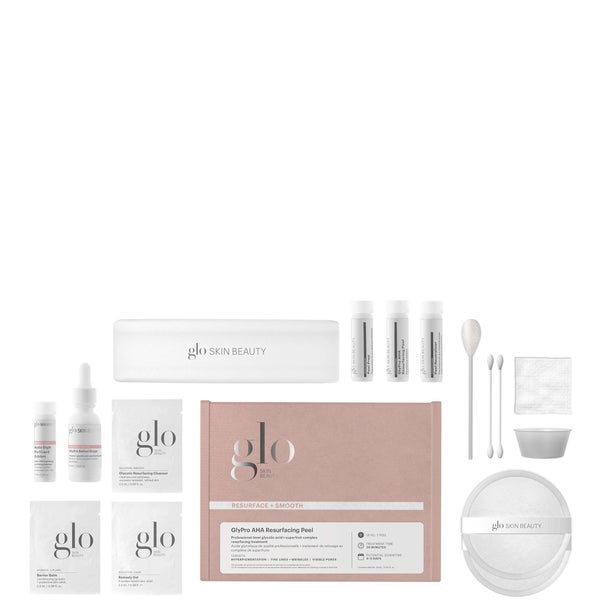 Glo Skin Beauty GlyPro AHA Resurfacing Peel 1 kit