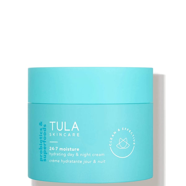TULA Skincare Supersize 247 Moisture Hydrating Day Night Cream 3.4 oz. - $104 Value