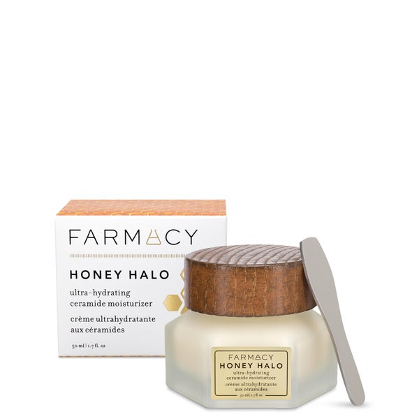 FARMACY Honey Halo Ultra-Hydrating Ceramide Moisturiser - 50ml