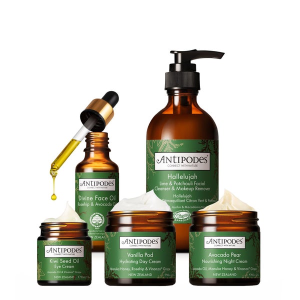 Anti-aging Complete Set