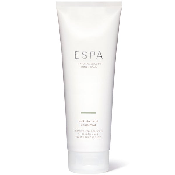 ESPA (Retail) Pink Hair & Scalp Mud Tube