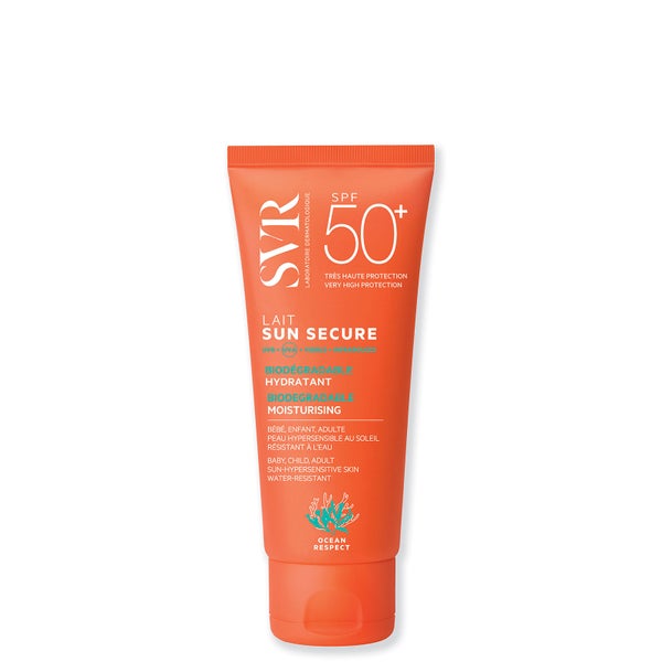 SVR Sun Secure Milk SPF50+ -aurinkovoide, 100 ml