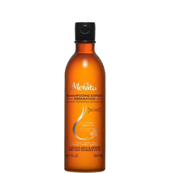 Expert Repairing Shampoo 有機山茶花油專業修護洗髮水 200ml