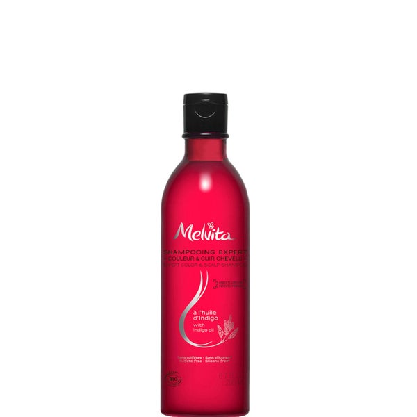 ORGANIC Expert Color and Scalp Shampoo 有機頭皮淨化護色洗髮水 200ml