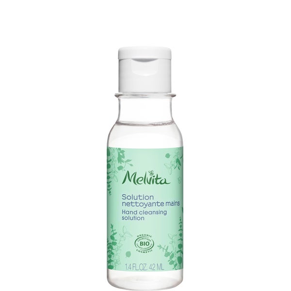 Hand Cleansing Solution 有機植物消毒搓手液 42ml