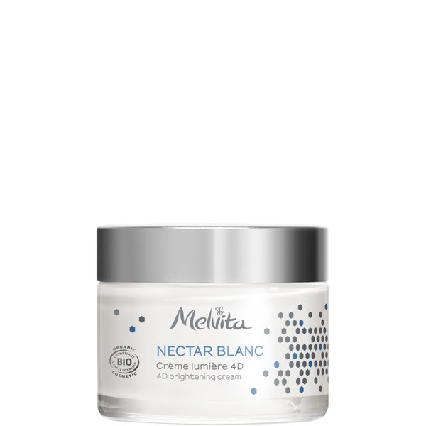 NECTAR BLANC 4D Brightening Cream 有機透白光感面霜 50ml