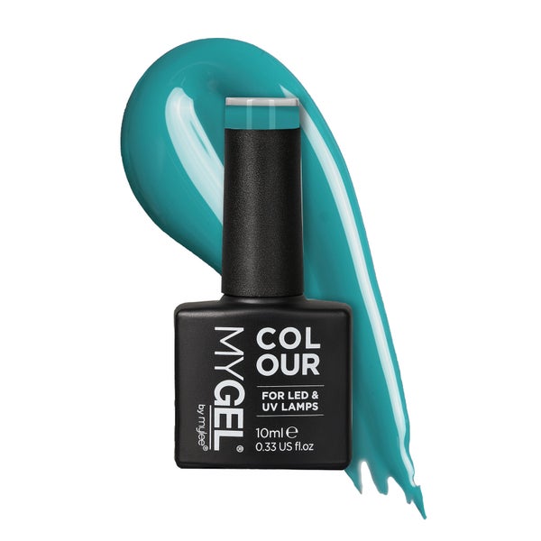 Mylee MyGel Kerst Collectie - The Real Teal 10ml