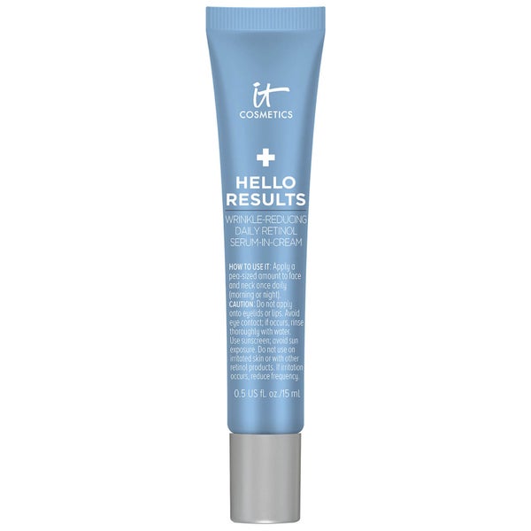 IT Cosmetics Hello Results Wrinkle-Reducing Daily Retinol Cream (Diverse maten)