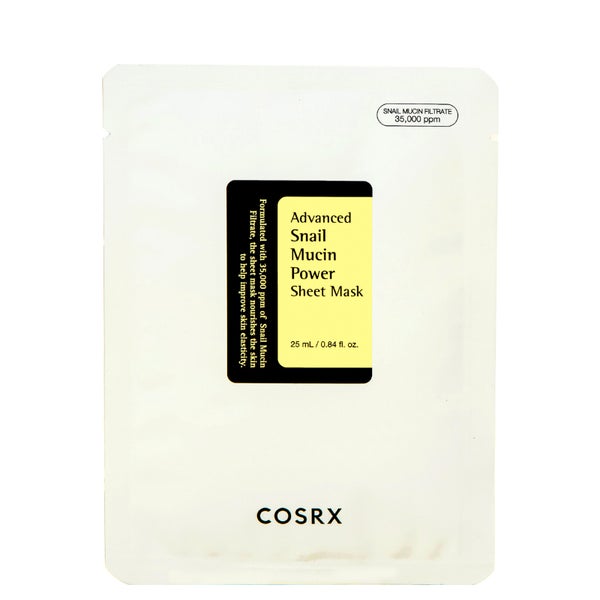 COSRX Advanced Snail Mucin Power Sheet Mask 25ml