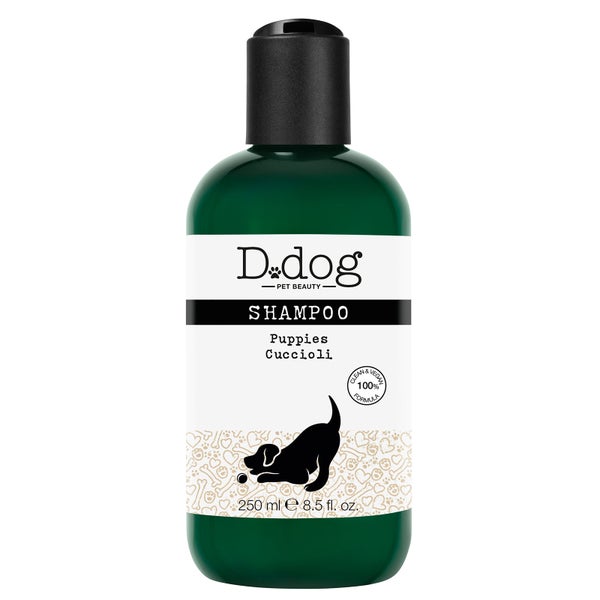 D.Dog Shampoo - Puppies 250ml