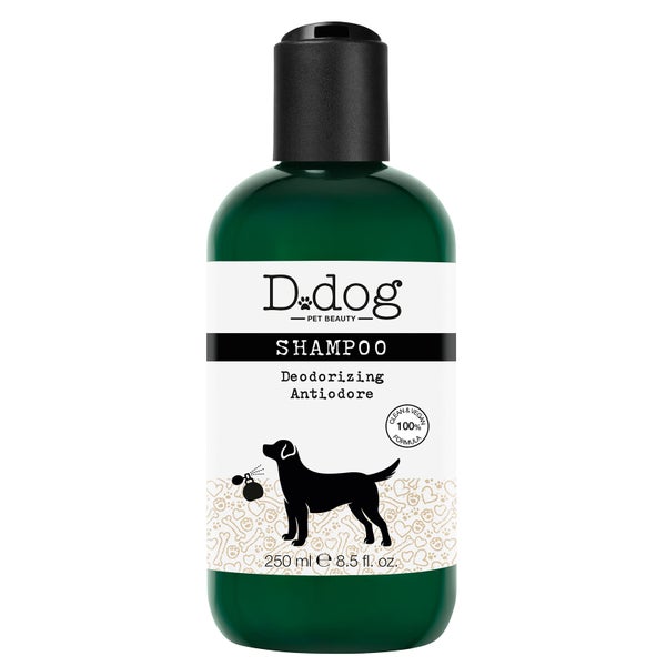 D.Dog Shampoo - Deodorizing 250ml