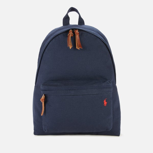 Polo Ralph Lauren Men's Large Backpack - Newport Navy