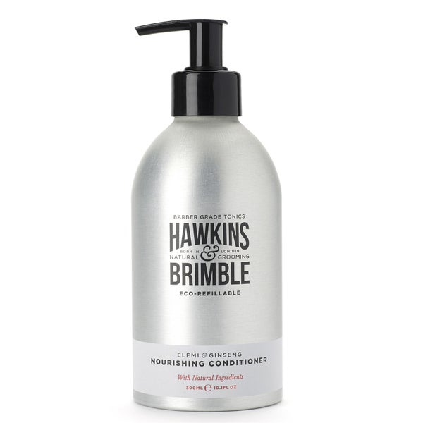 Hawkins &amp; Brimble Nourishing Conditioner Eco-Refillable 300ml