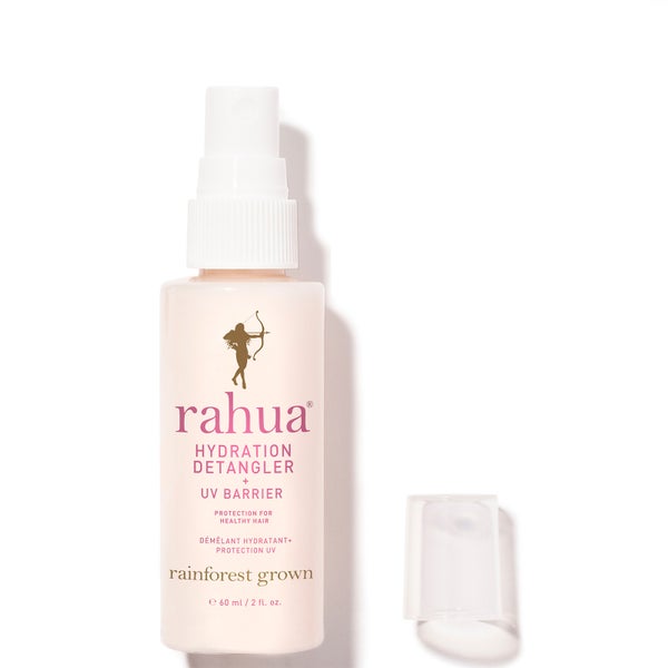 Rahua ハイドレーション デタングラー＋UVバリアトラベルサイズ 60ml