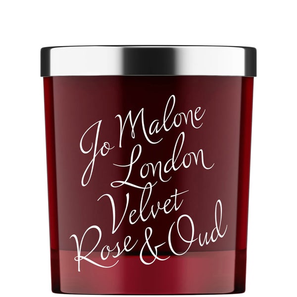 Jo Malone London Velvet Rose & Oud Home Candle