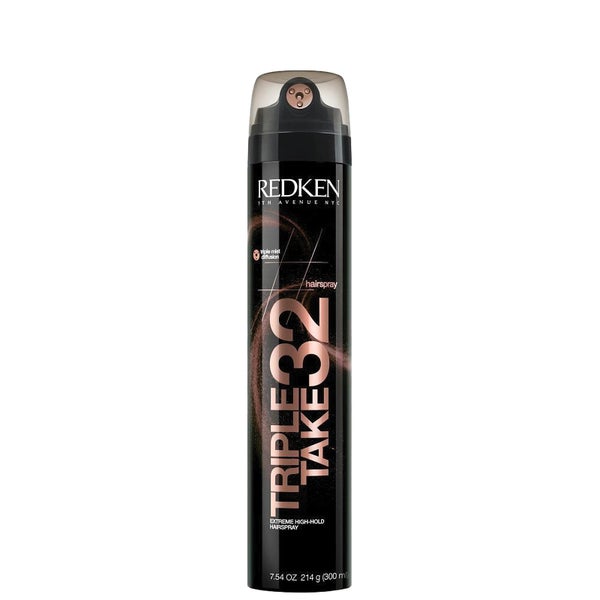 Redken Triple Take 32 Extreme Hold Hairspray 290ml