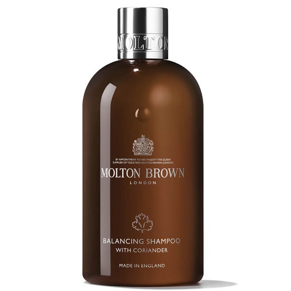 Molton Brown Balancing Shampoo with Coriander szampon do włosów z kolendrą 300 ml