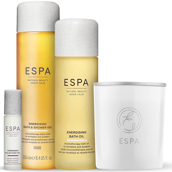 Energising Collection (Worth $232)