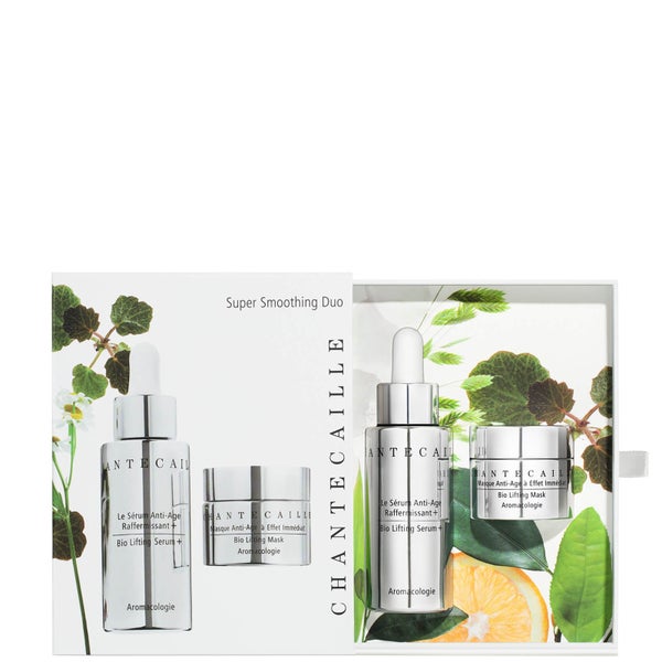 Chantecaille Super Smoothing Duo (Worth £290.00)