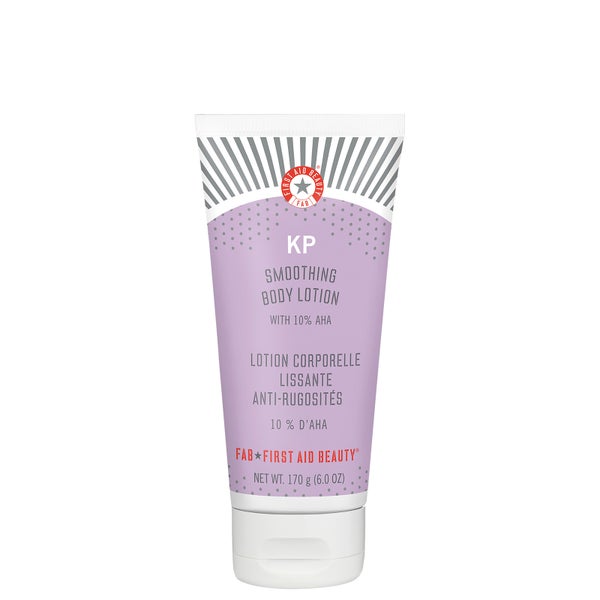 First Aid Beauty KP Smoothing Body Lotion met 10% AHA 170g