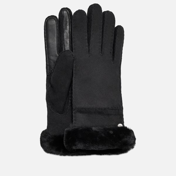 UGG Women's Seamed Tech Glove - Black