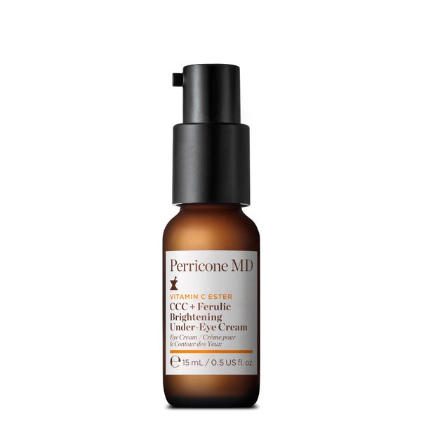 Perricone MD Vitamin C Ester CCC + Ferulic Brightening Under-Eye Cream rozjaśniający krem pod oczy 15 ml