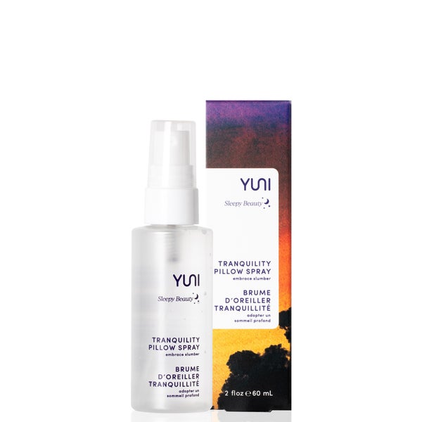 Yuni Beauty Sleepy Beauty Tranquility Pillow Spray 60ml