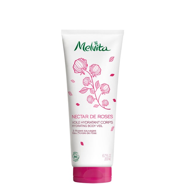 Hydrating Body Veil 有機玫瑰保濕身體潤膚乳 200ml