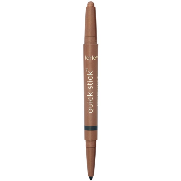 Tarte Cosmetics Quick Stick Waterproof Shadow Liner 0.8 g. - Taupe Luster Black Liner