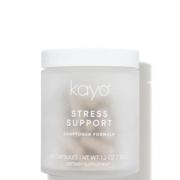 Kayo Body Care Stress Support Adaptogen Formula 60 capsules