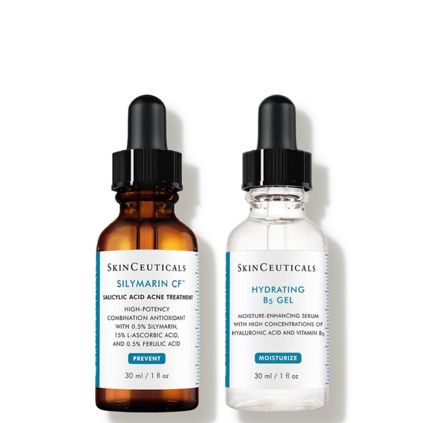 SkinCeuticals Dermstore Exclusive Hydrating Vitamin C Hyaluronic Acid Serum Kit 2 Piece - $255 Value