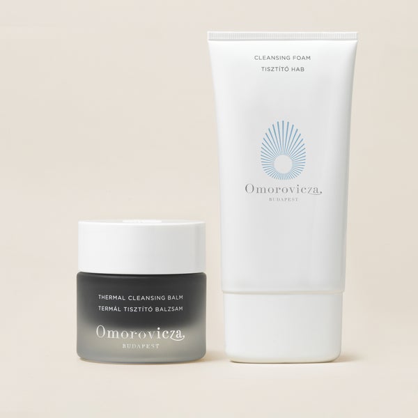 Omorovicza Double Cleanse Bundle