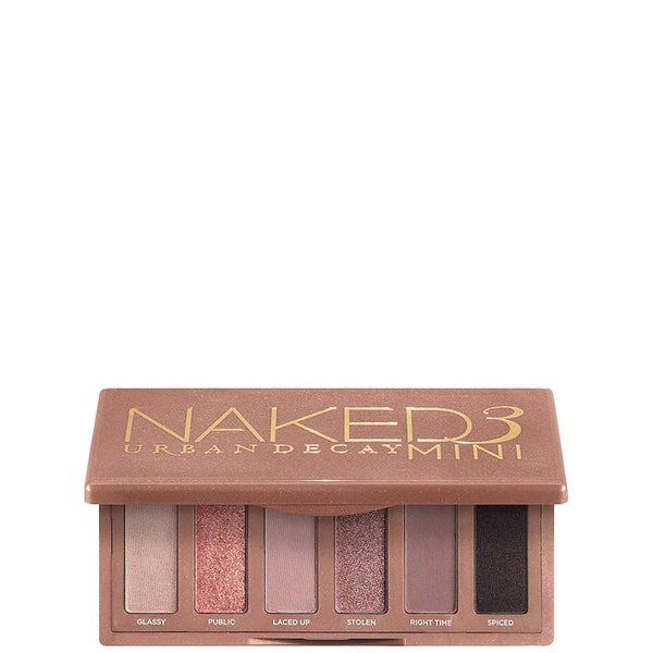 Urban Decay Naked 3 Mini Palette
