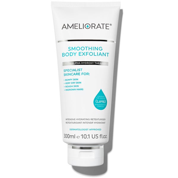 AMELIORATE Smoothing Body Exfoliant - Supersize 300ml