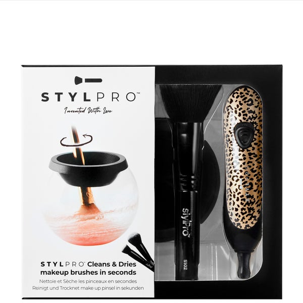 StylPro Cheetah Gift Set