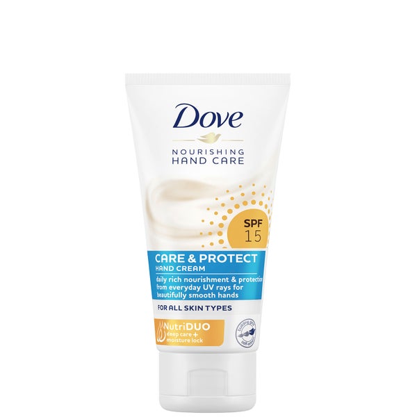 Dove Care & Protect Hand Cream med SPF