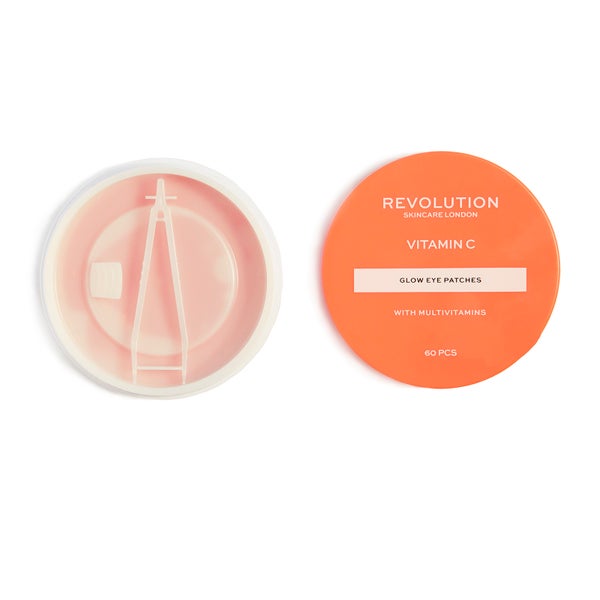 Revolution Skincare Vitamin C Brightening Hydro Gel Eye Patches