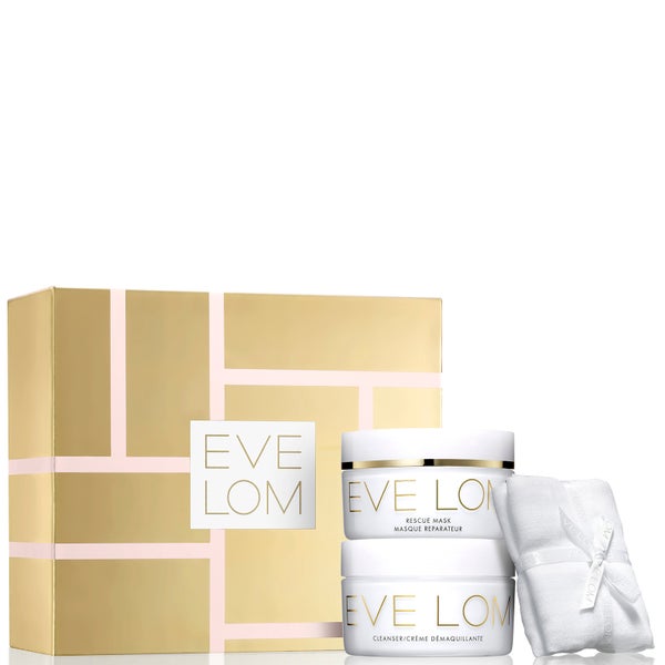 Eve Lom Holiday Rescue Ritual Gift Set