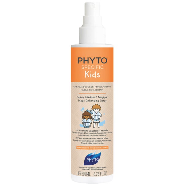 Спрей для расчесывания волос для детей Phyto PhytoKids Magic Detangling Spray, 200 мл