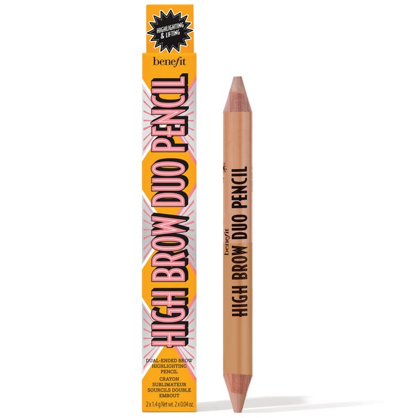 benefit High Brow Duo Highlighting and Lifting Eyebrow Pencil - Medium