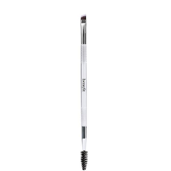benefit Dual Ended Angled Eyebrow Brush and Blending Spoolie