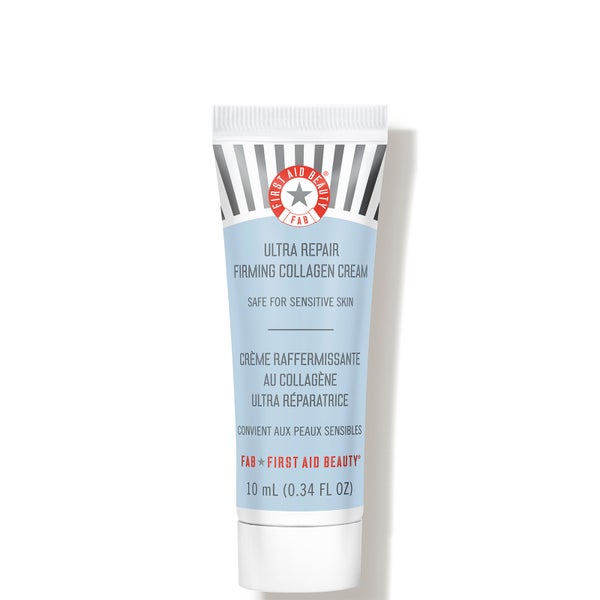 First Aid Beauty - Ultra Repair Collagen Firming Cream - 0.34 oz. (Worth $15.00)