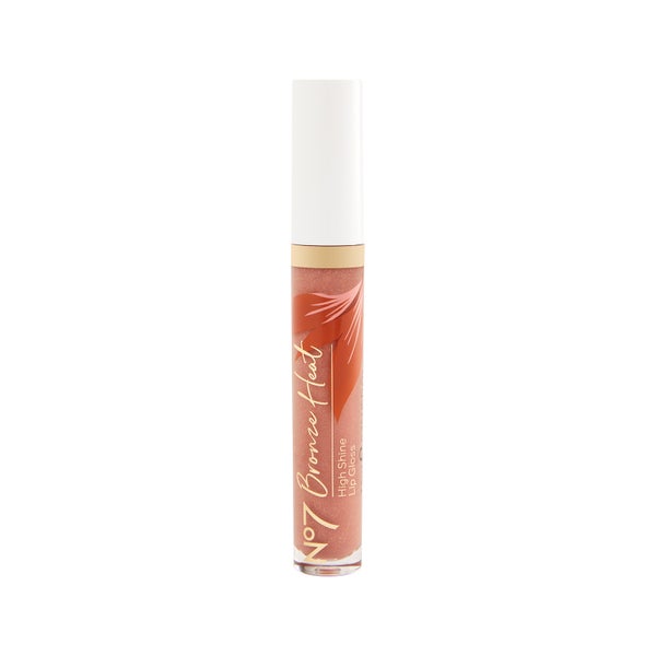 Bronze Heat High Shine Lip Gloss 7.5ml