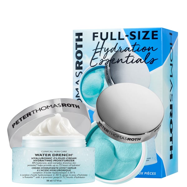 Peter Thomas Roth Full-Size Hydration Essentials Set